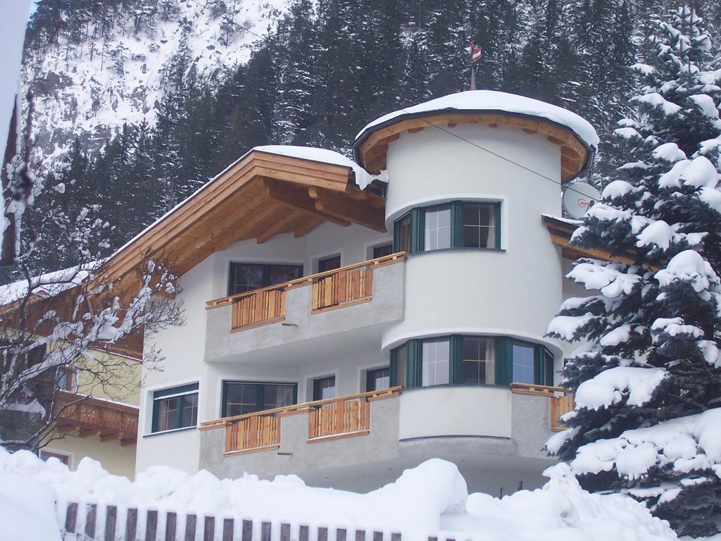 Appartement Strolz Schnann Ruang foto